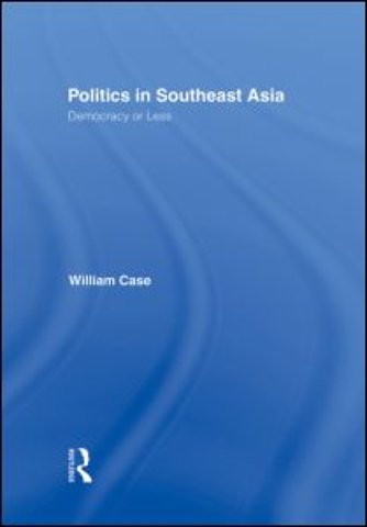 Politics in Southeast Asia