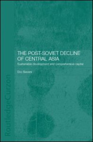 Post-Soviet Decline of Central Asia
