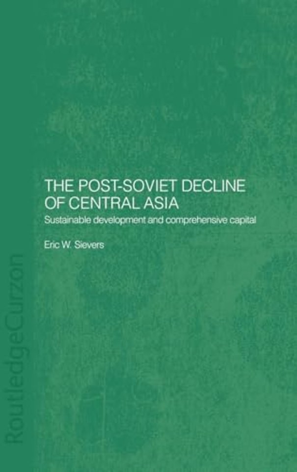 Post-Soviet Decline of Central Asia