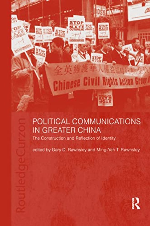 Political Communications in Greater China