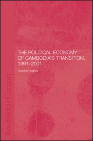 Political Economy of the Cambodian Transition