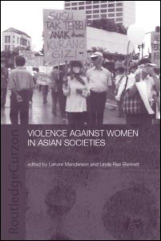 Violence Against Women in Asian Societies