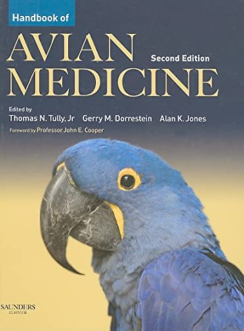Handbook of Avian Medicine