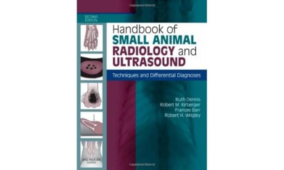 Handbook of Small Animal Radiology and Ultrasound