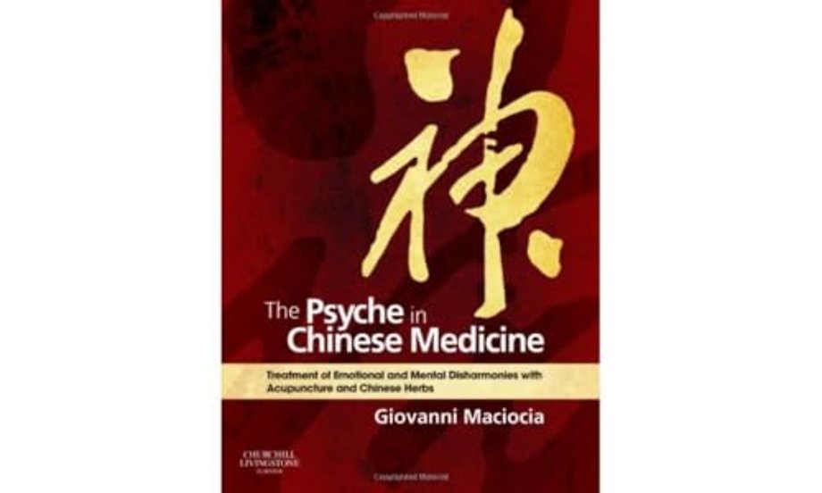 The Psyche in Chinese Medicine