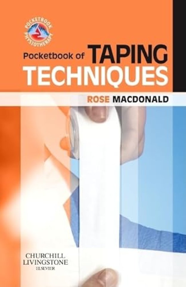 Pocketbook of Taping Techniques