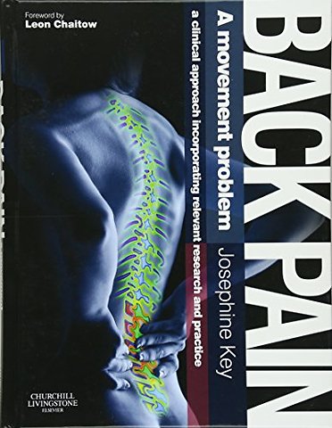 Back Pain - A Movement Problem