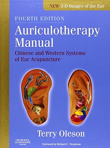Auriculotherapy Manual
