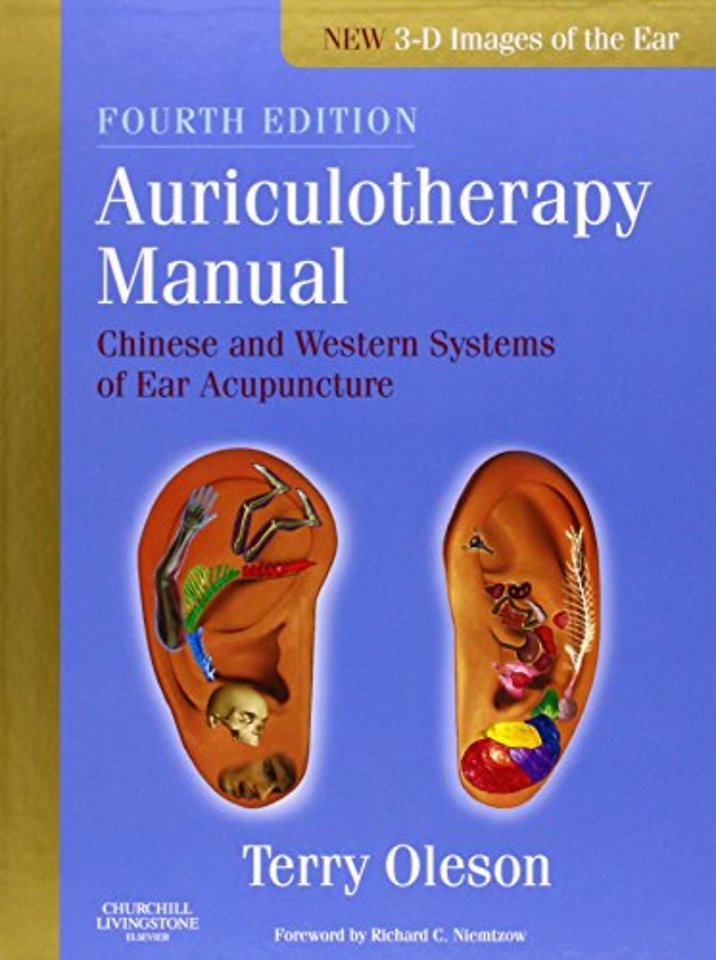 Auriculotherapy Manual