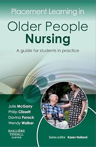 Placement Learning in Older People Nursing