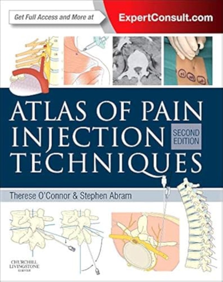 Atlas of Pain Injection Techniques