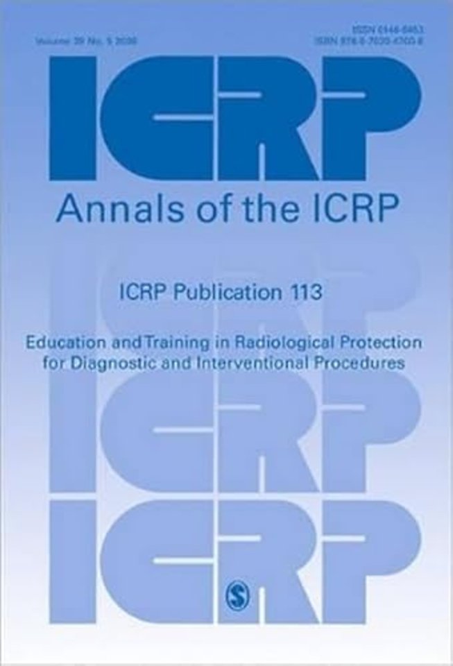 ICRP Publication 113