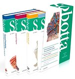 Sobotta Atlas of Anatomy, Package, English/Latin
