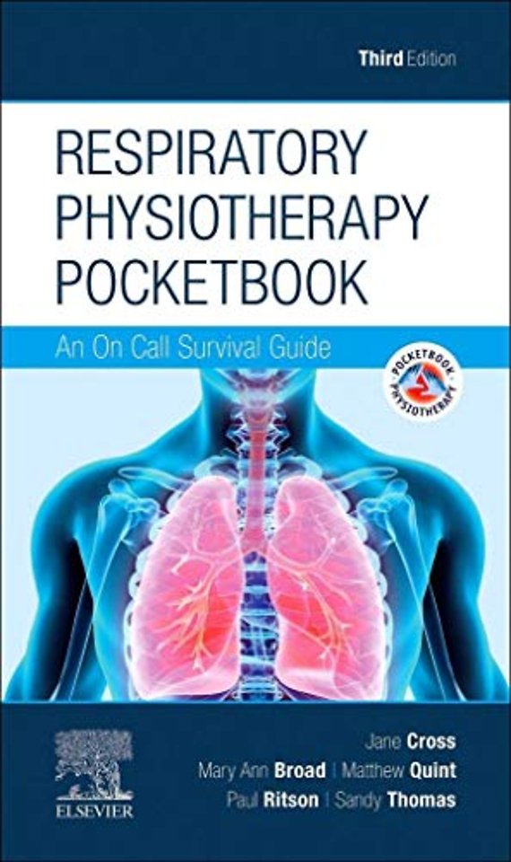 Respiratory Physiotherapy Pocketbook