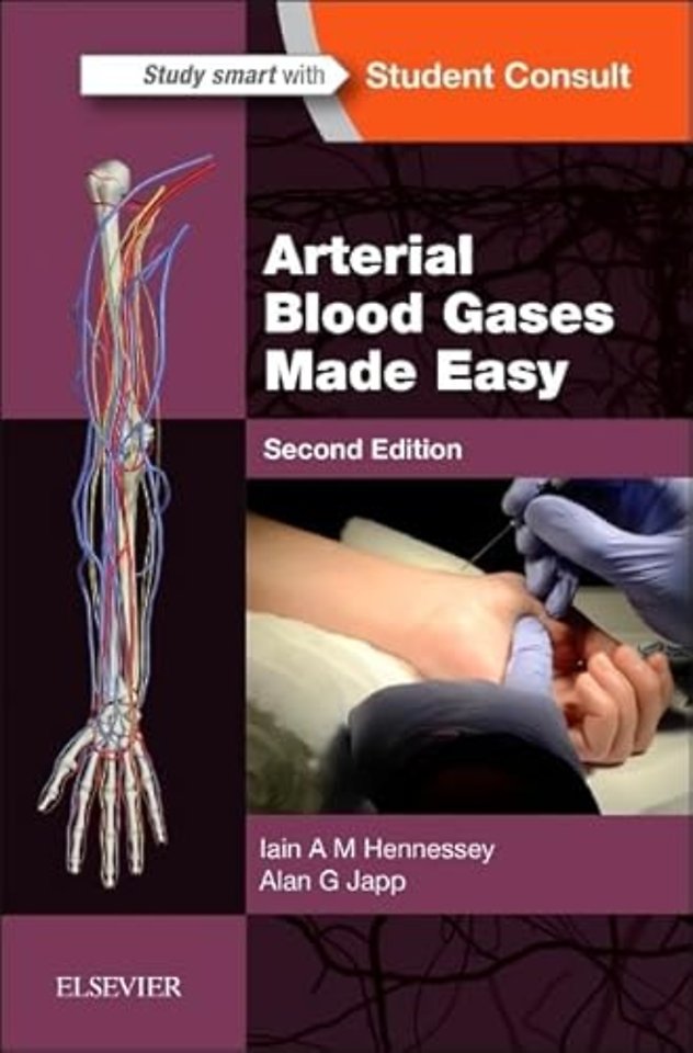 Arterial Blood Gases Made Easy