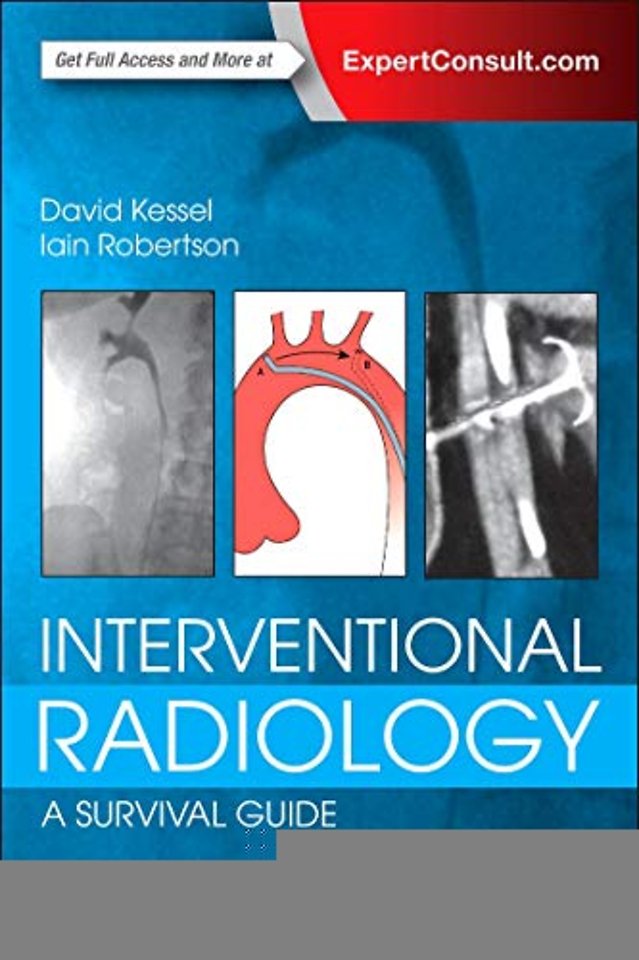 Interventional Radiology: A Survival Guide