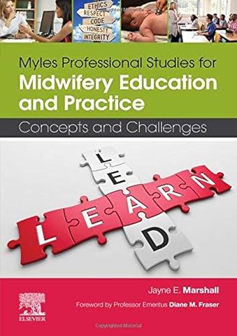 Myles Professional Studies for Midwifery Education and Practice