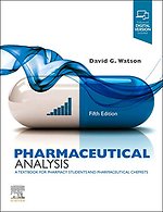 Pharmaceutical Analysis