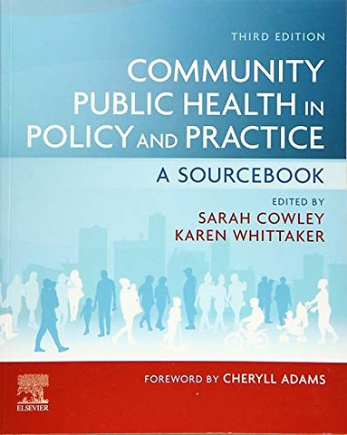 Community Public Health in Policy and Practice