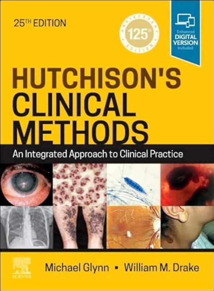 Hutchison's Clinical Methods