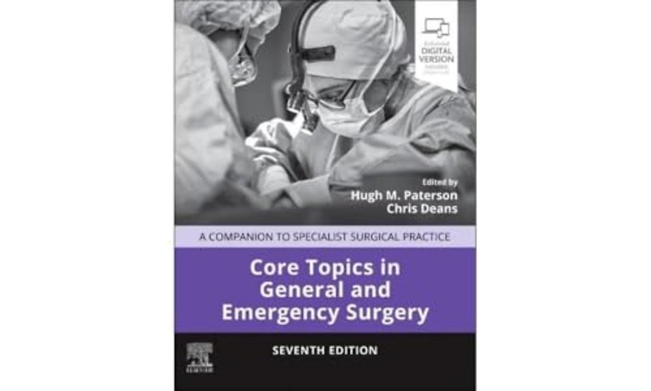 Core Topics in General and Emergency Surgery