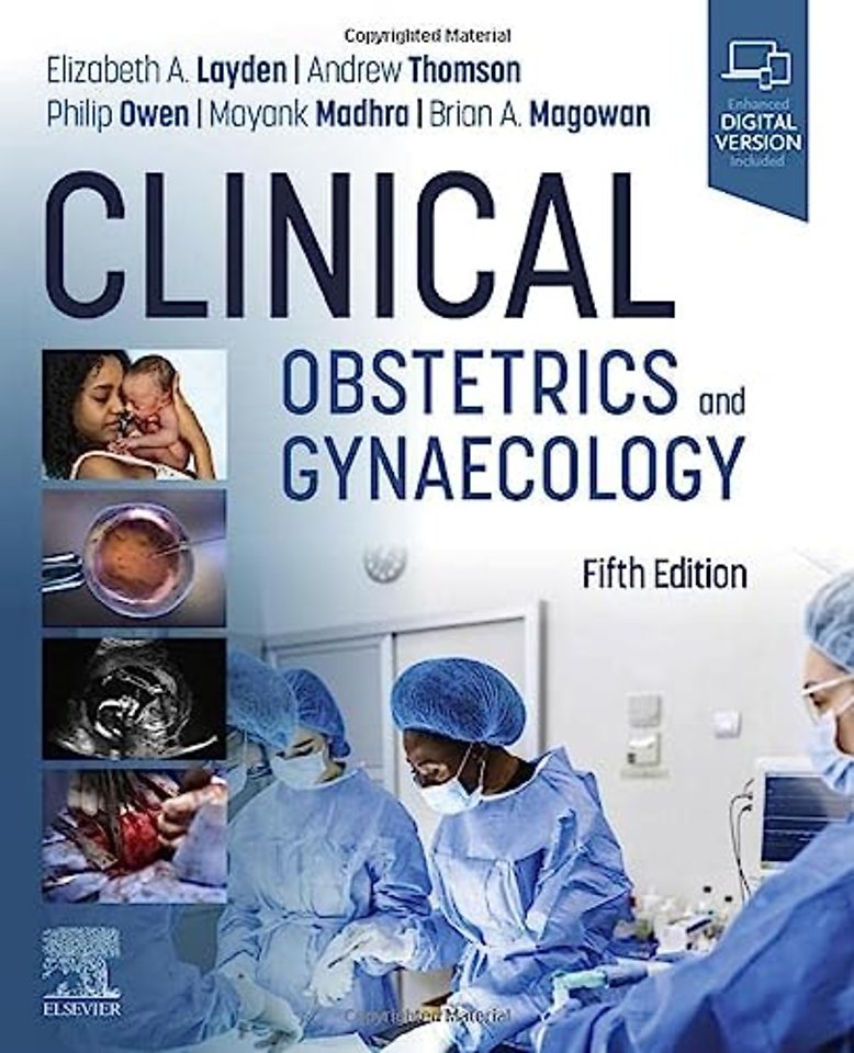 Clinical Obstetrics and Gynaecology