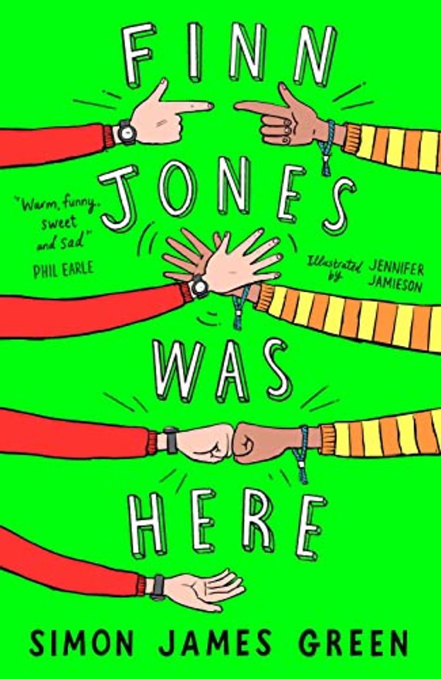 Finn Jones Was Here