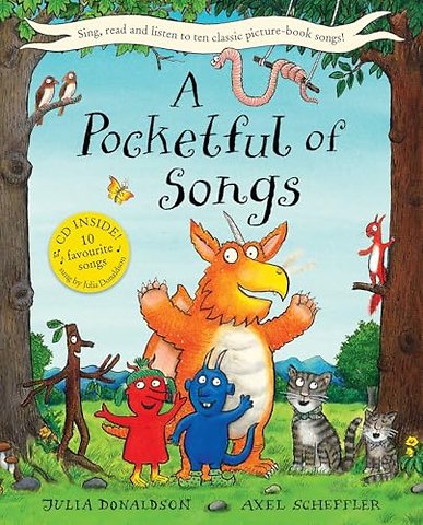 A Pocketful of Songs