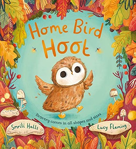 Home Bird Hoot