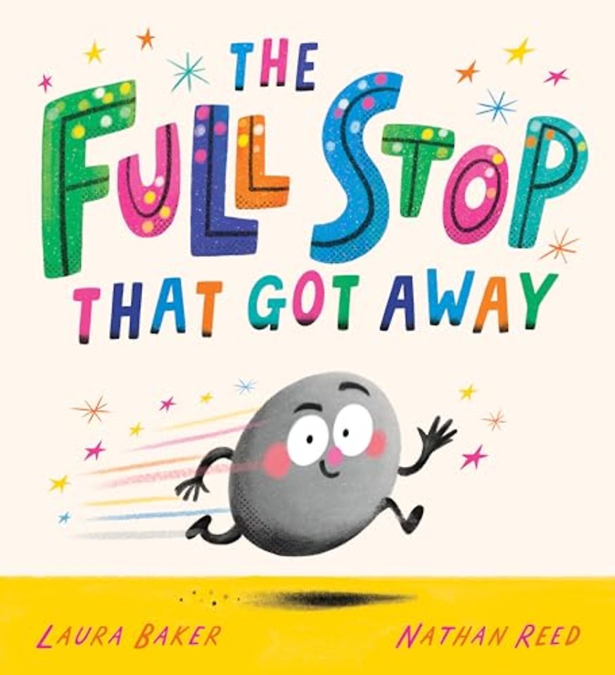 The Full Stop That Got Away (PB)