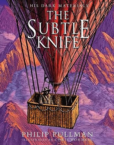 The Subtle Knife: award-winning, internationally bestselling, now full-colour illustrated ed
