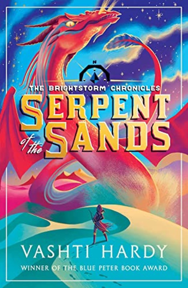 Serpent of the Sands