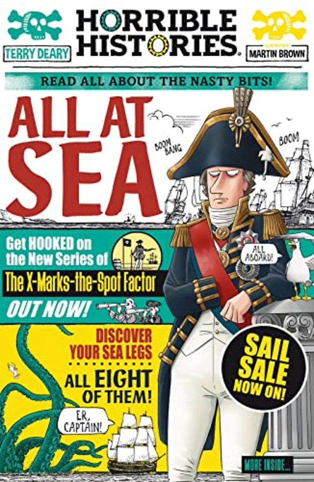 All at Sea