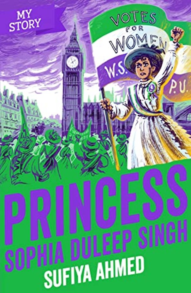 Princess Sophia Duleep Singh