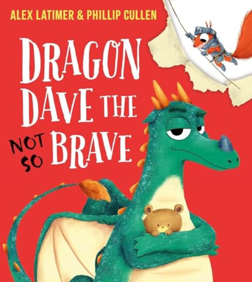 Dragon Dave the (Not-So) Brave