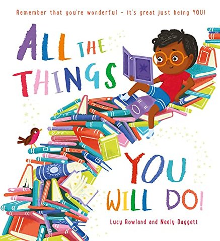 All the Things You Will Do (PB)