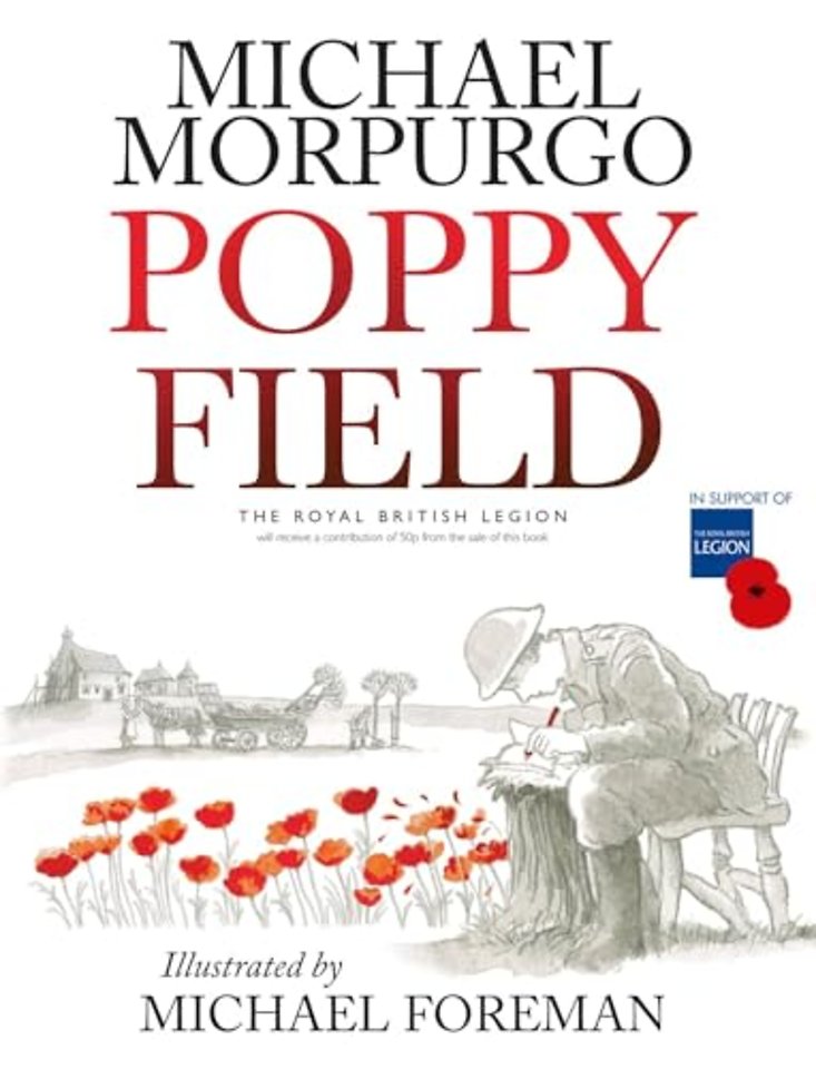 Poppy Field