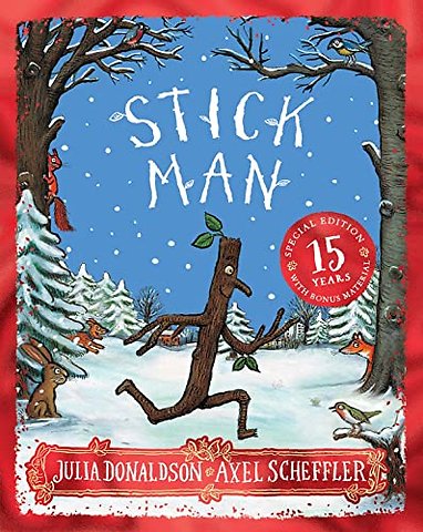 Stick Man 15th Anniversary Edition