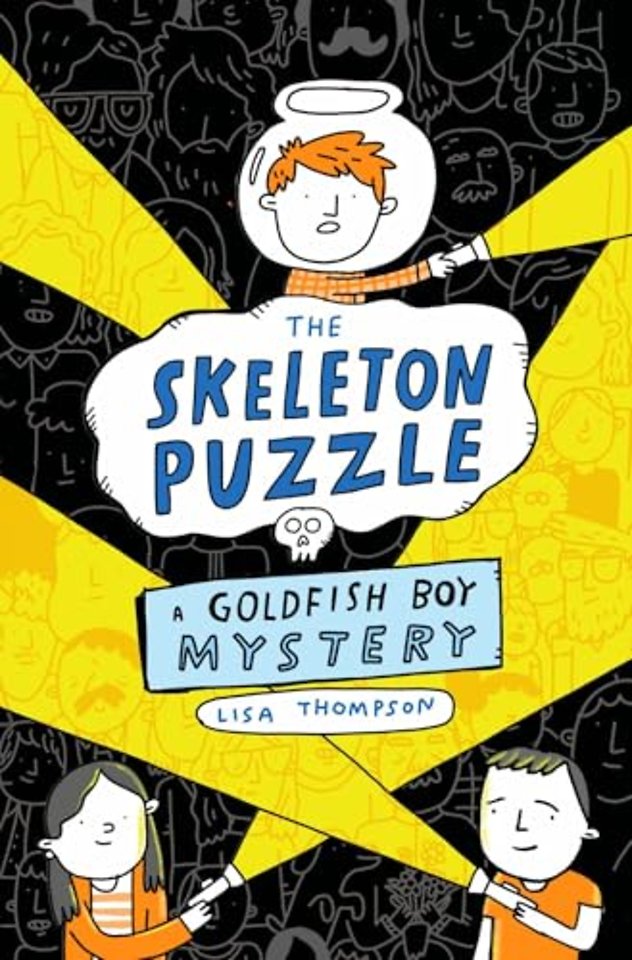 The Skeleton Puzzle (Goldfish Boy 3)