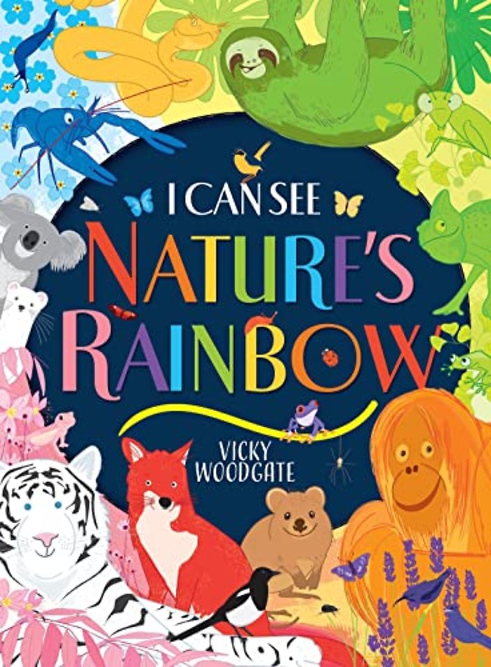 I Can See Nature's Rainbow