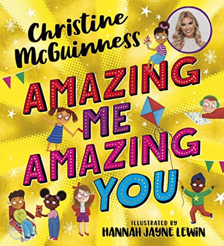 Amazing Me, Amazing You