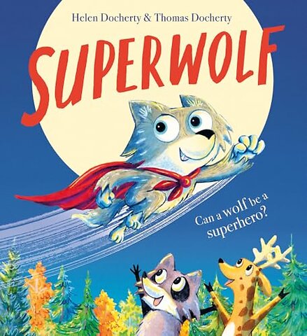 Superwolf PB