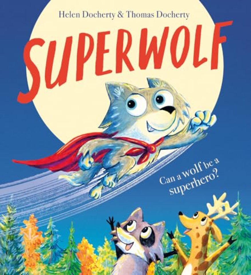 Superwolf PB