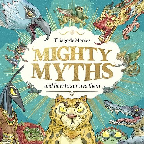 Mighty Myths (HB)