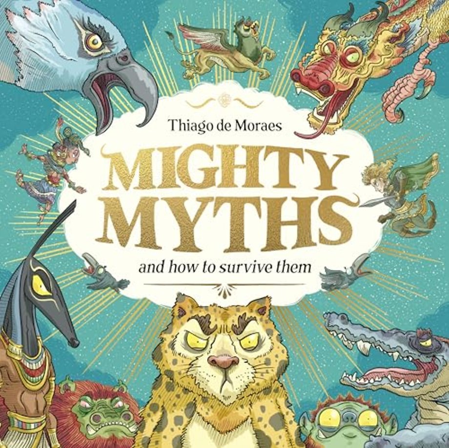 Mighty Myths (HB)
