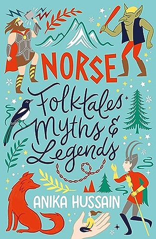 Norse Folktales, Myths and Legends