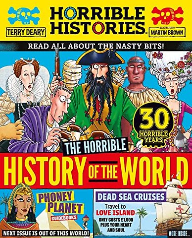 Horrible History of the World (newspaper edition)