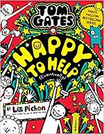 Tom Gates 20: Happy to Help (eventually) PB