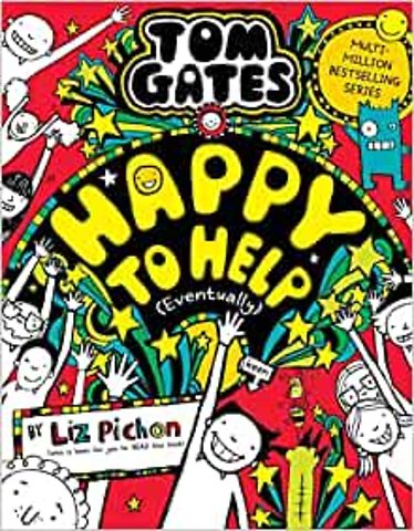 Tom Gates 20: Happy to Help (eventually) PB