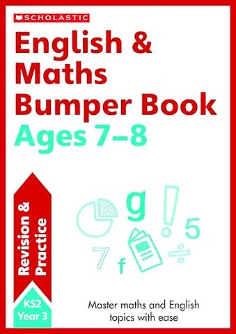 English & Maths Made Simple Ages 7-8